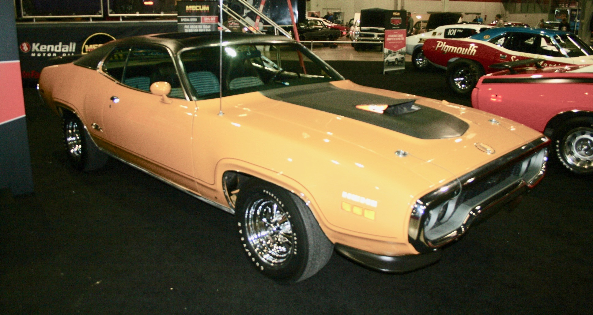 Muscle Car Nationals, Perfection is easy to find at Muscle Car and Corvette Nationals, ClassicCars.com Journal