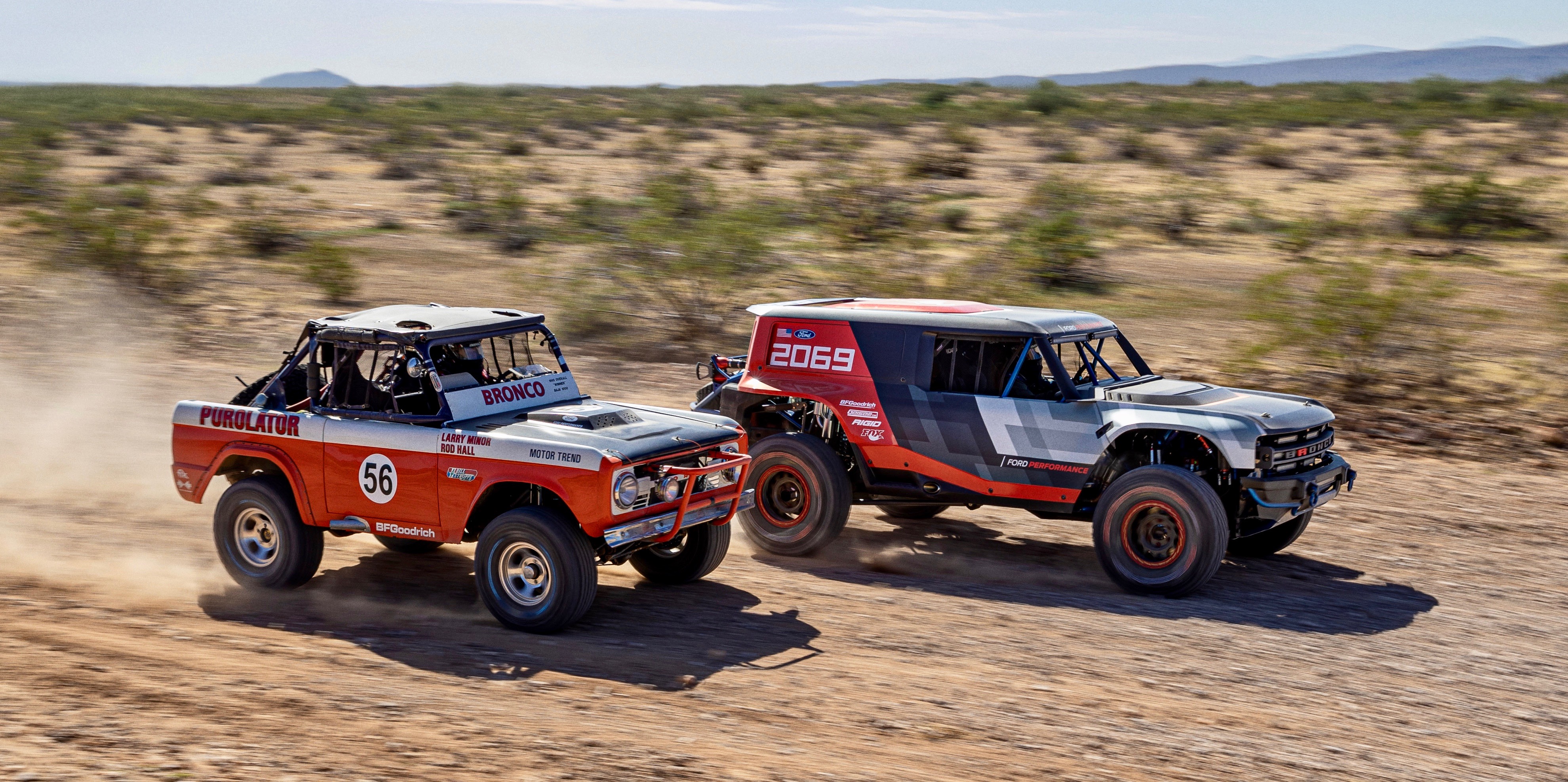 SEMA, Ford uses SEMA to heighten anticipation of new Bronco, ClassicCars.com Journal