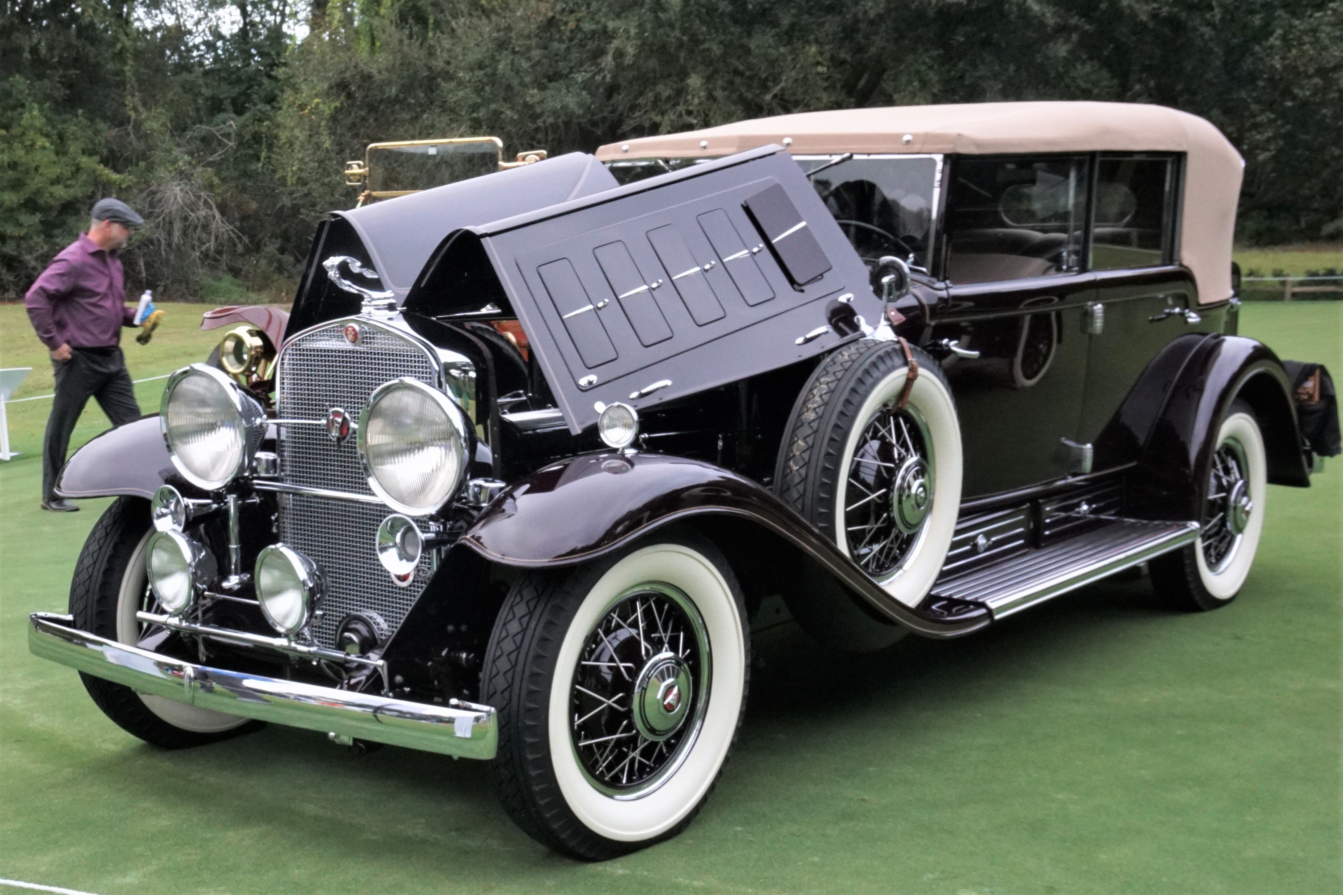 Hilton Head, Hilton Head Concours grows, impresses with terrific array of vehicles and events , ClassicCars.com Journal