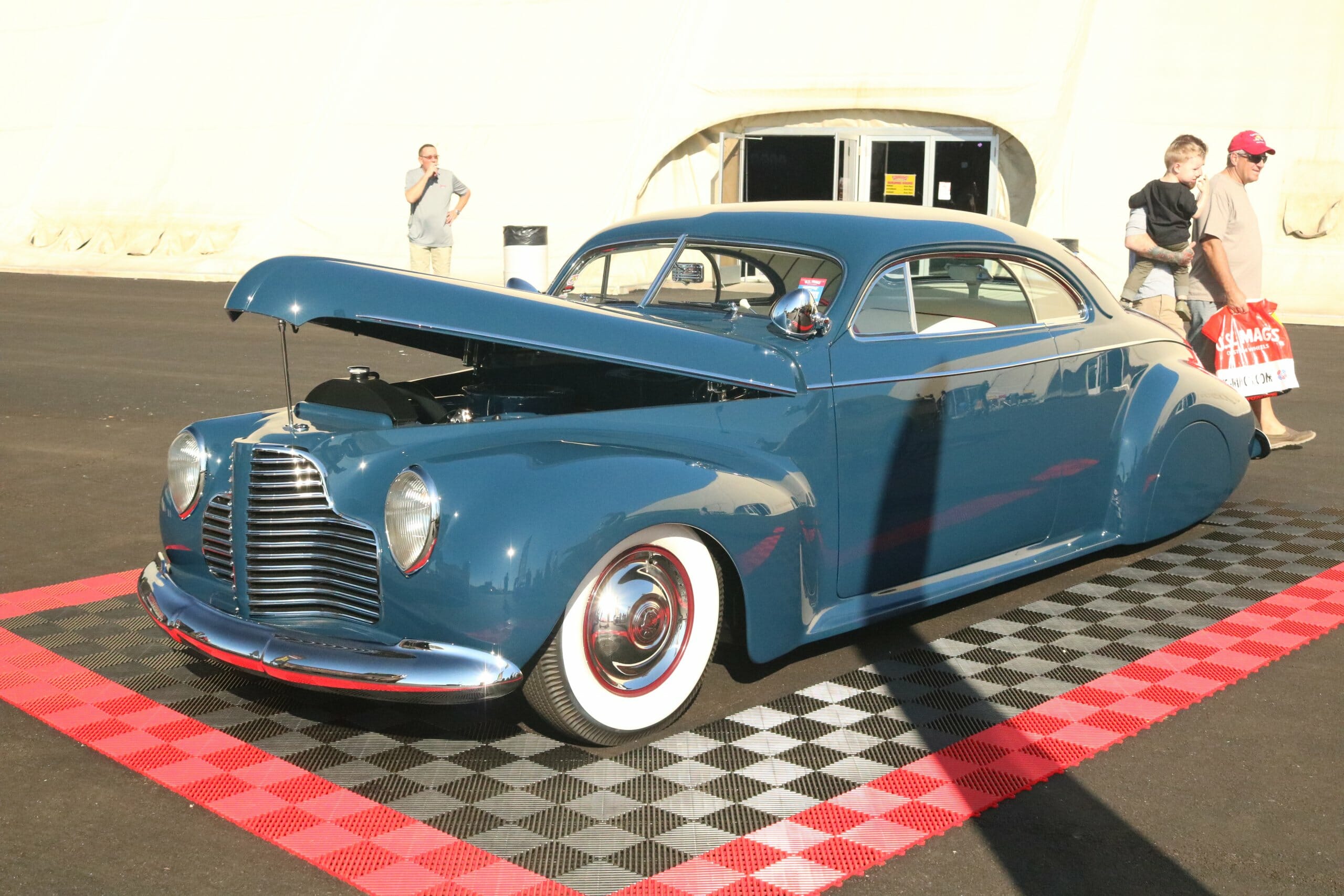 Goodguys, Goodguys&#8217; Top 12 featured at Southwest Nationals, ClassicCars.com Journal