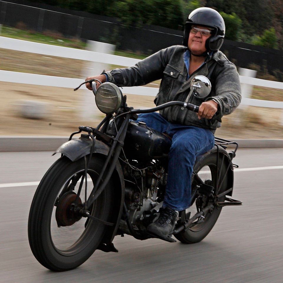 Jay Leno, Jay Leno on cars, motorcycles and the next generation, ClassicCars.com Journal