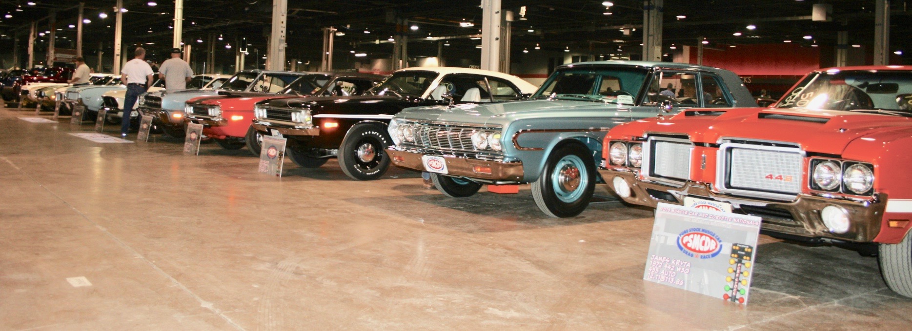 Muscle Car Nationals, Perfection is easy to find at Muscle Car and Corvette Nationals, ClassicCars.com Journal