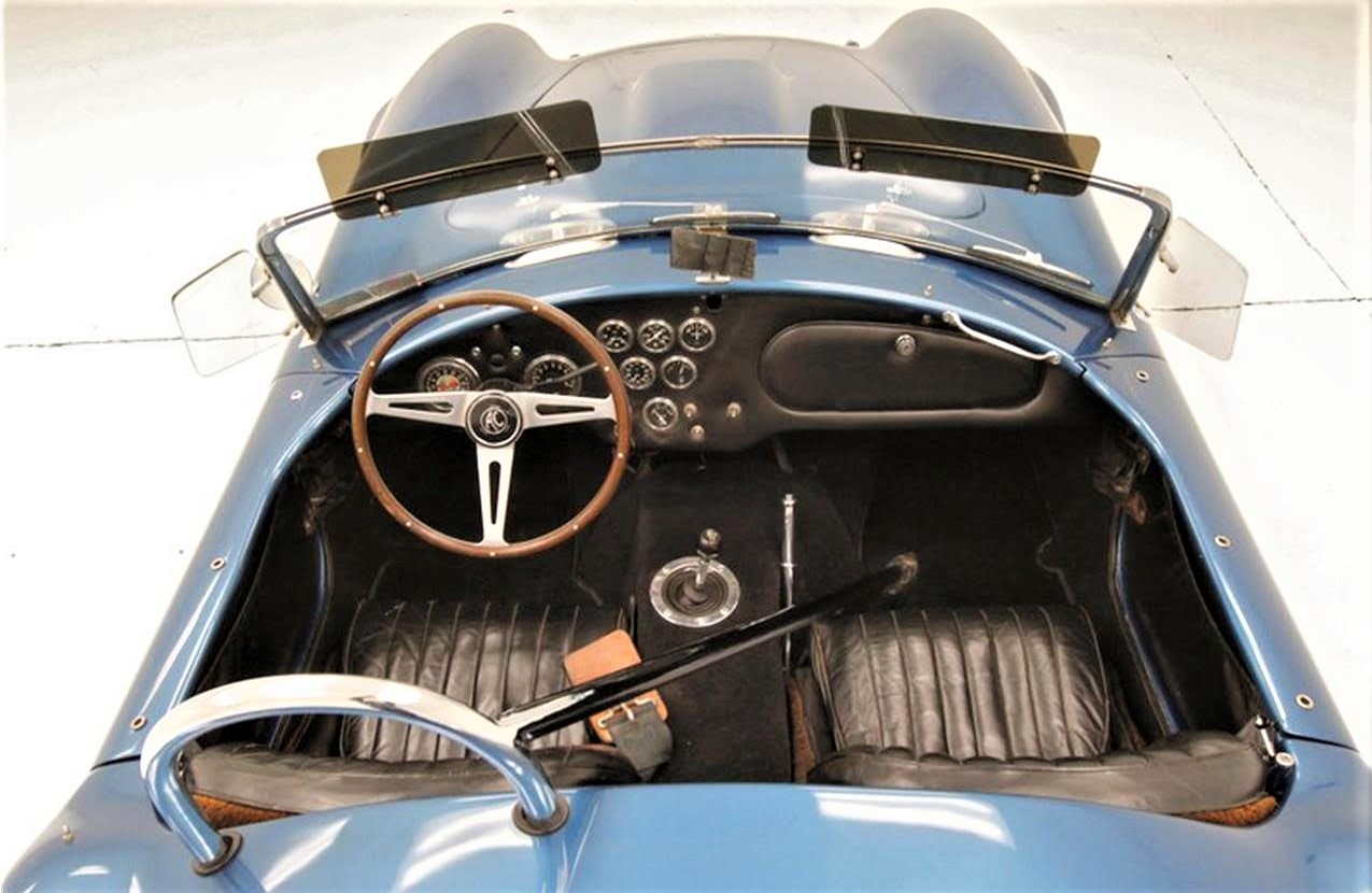 cobra, An authentic 1964 Shelby 289 Cobra, ClassicCars.com Journal