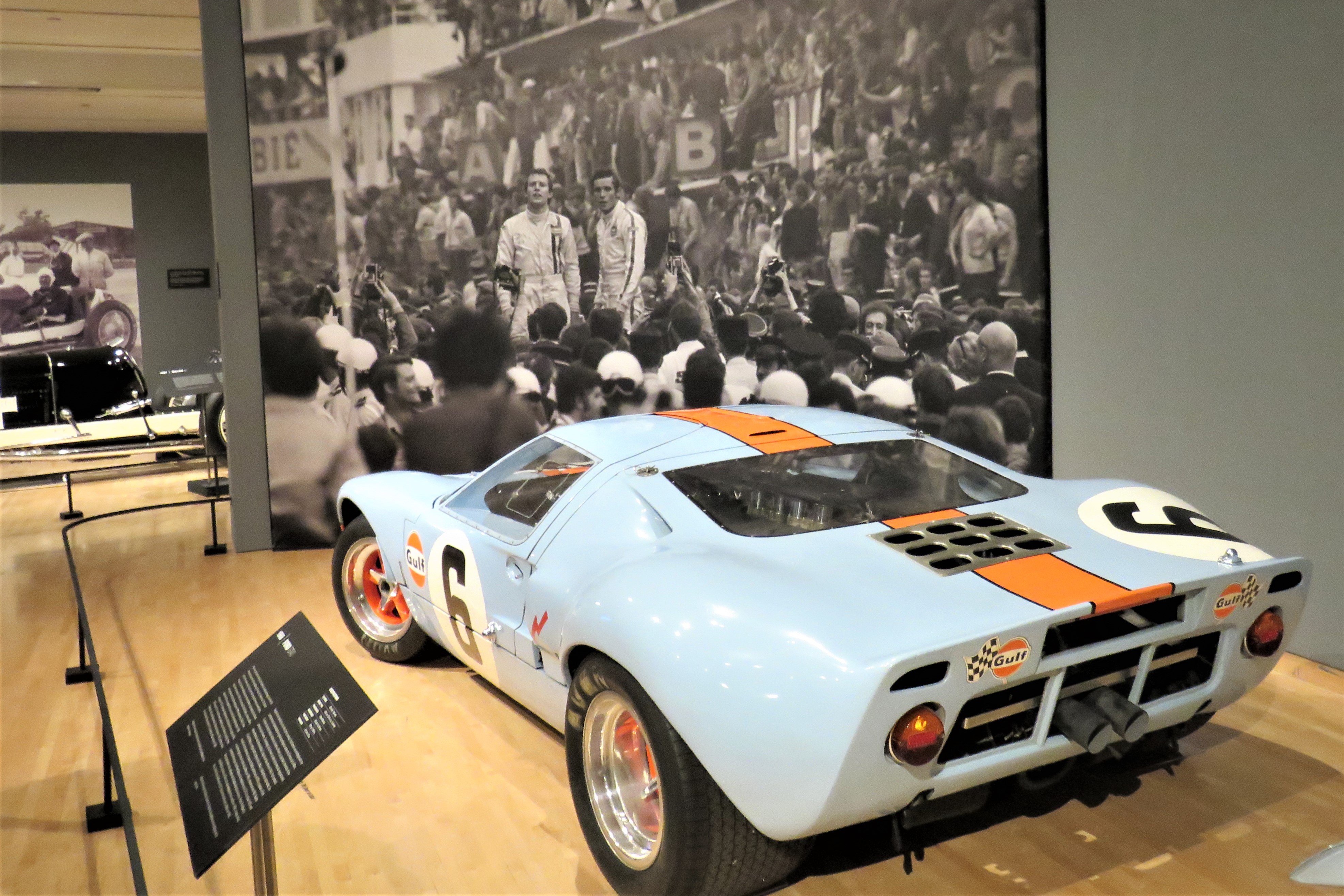 race cars, Race cars as artwork: Phoenix Art Museum launches landmark exhibit, ClassicCars.com Journal