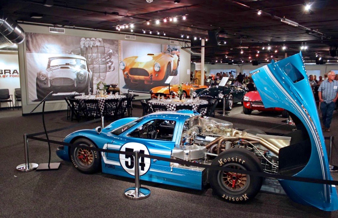 Movie car raffle, Shelby Experience Museum offers ‘Ford v Ferrari’ movie car raffle, ClassicCars.com Journal