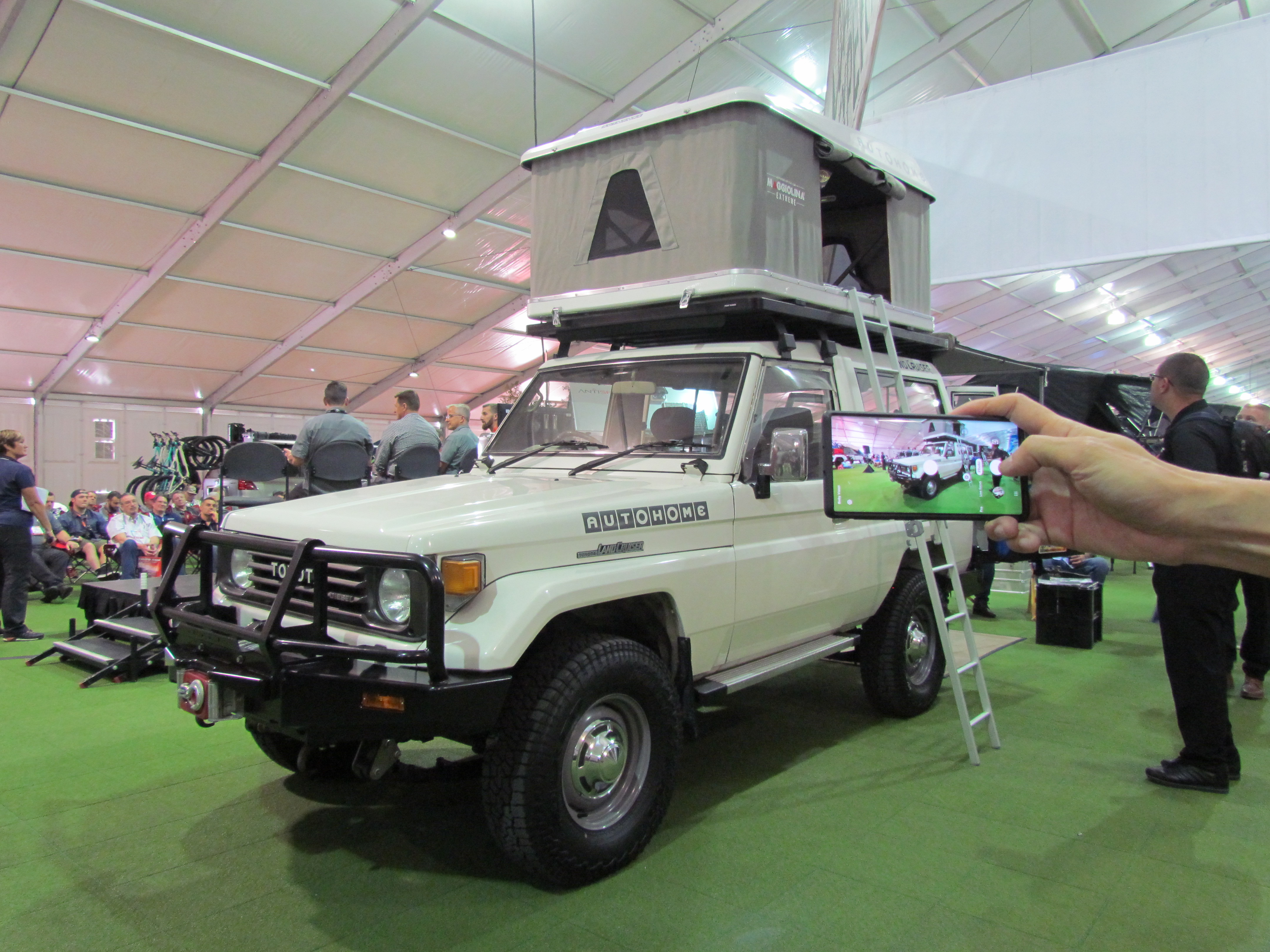 Overlanding, Trending: Overlanding takes you off-road and off-ground, ClassicCars.com Journal