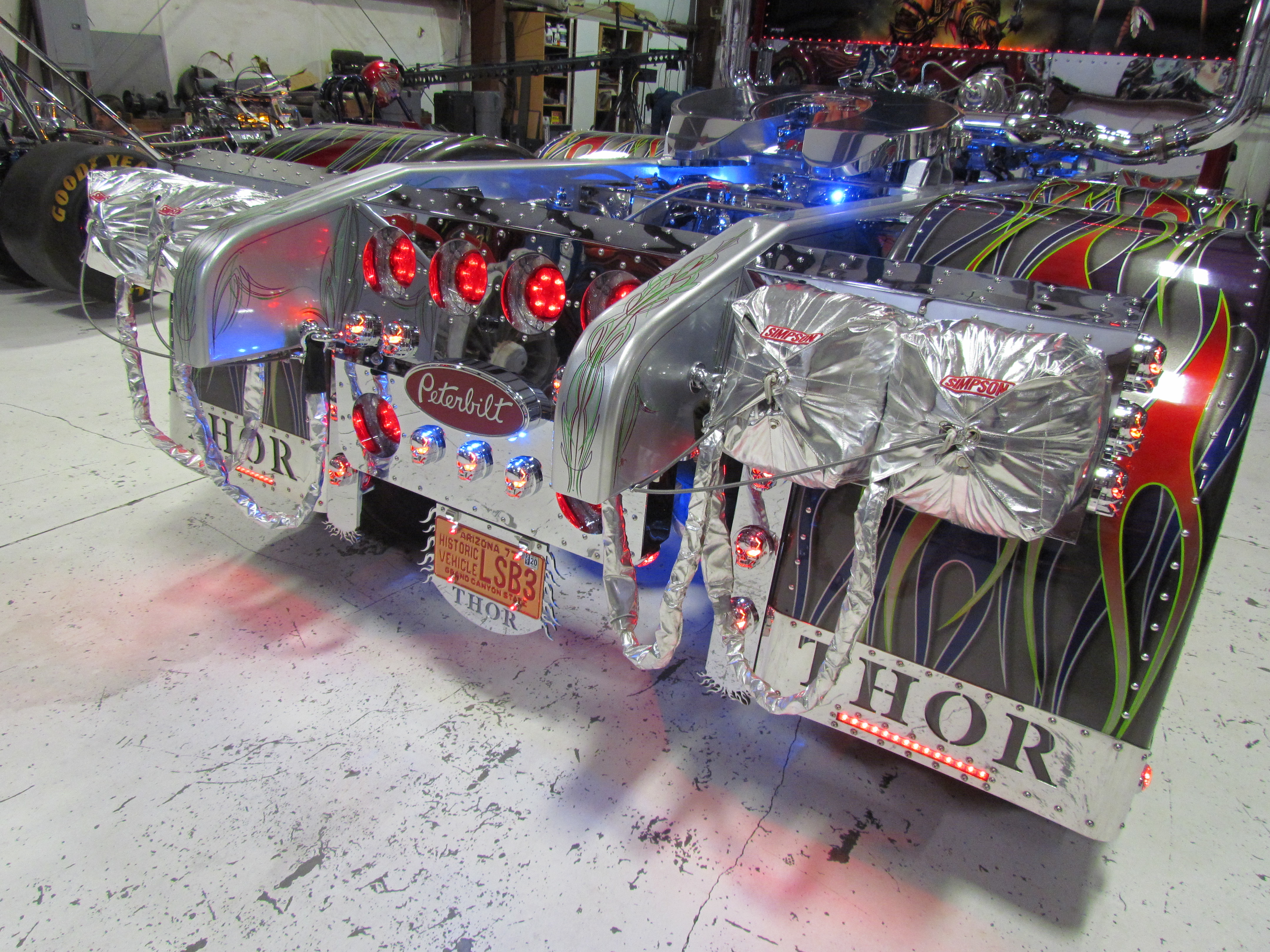 Thor truck, This Thor is the superhero of big rigs, ClassicCars.com Journal