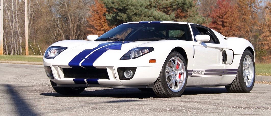 KC auction, Ford GTs, Corvettes headline Mecum’s KC auction docket, ClassicCars.com Journal