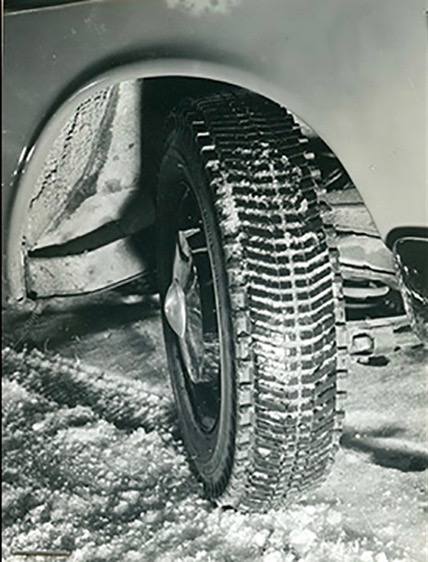Pirelli, 60 years ago, Pirelli launched a tire with interchangeable tread, ClassicCars.com Journal