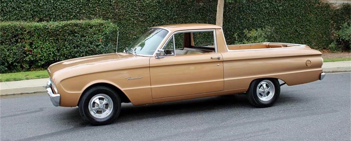 1961 Ford Ranchero, This Ranchero is back on the road after 30-year slumber, ClassicCars.com Journal
