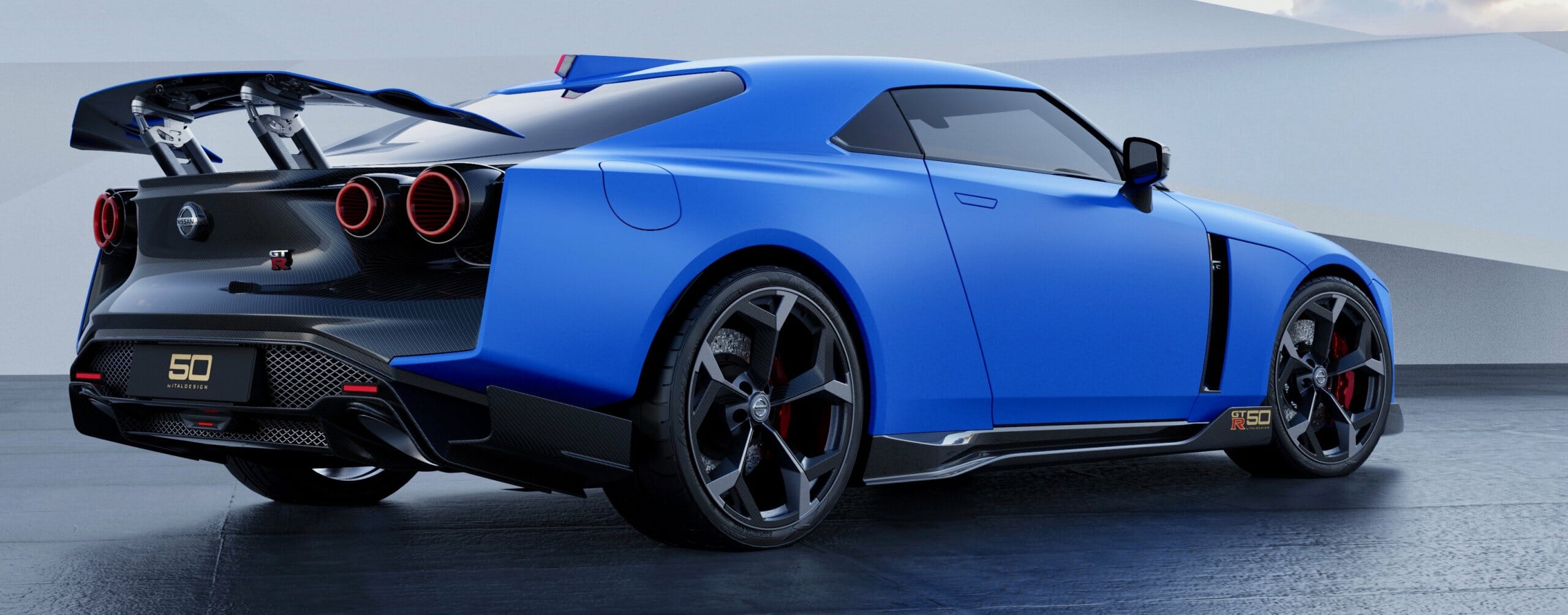 Nissan GT-R50, Limited-edition Nissan GT-R50 by Italdesign to be shown at Geneva, ClassicCars.com Journal