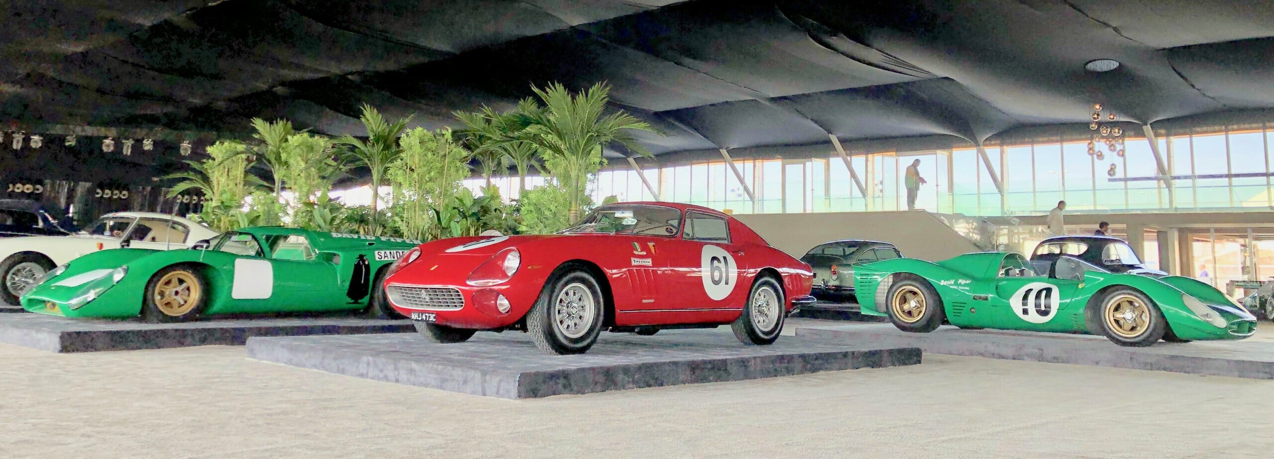 Salon Riyadh, Car culture shows global nature at Global Auto Salon Riyadh, ClassicCars.com Journal