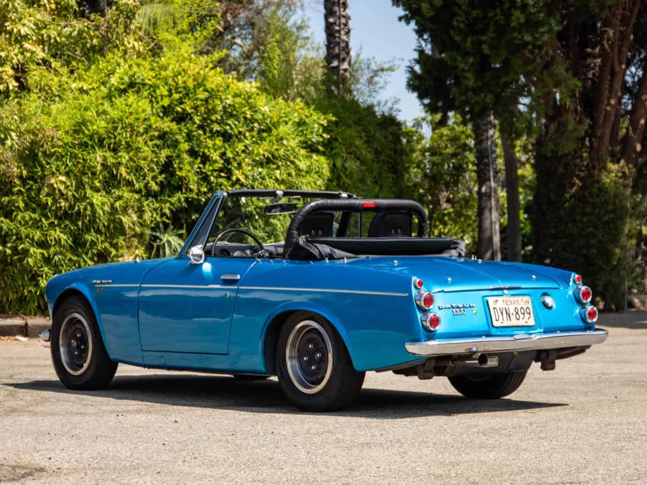 of, Pick of the Day: 1968 Datsun 1600 Fairlady, ClassicCars.com Journal