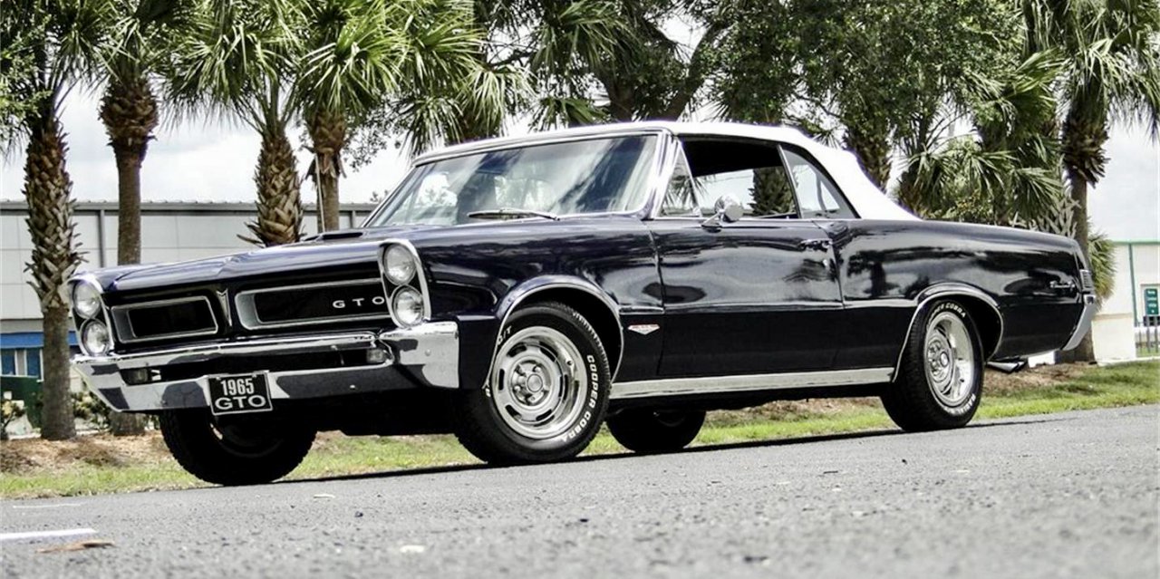 Pontiacs, Top-10 favorite Pontiacs: The Chief, the Bandit and the Goat, ClassicCars.com Journal